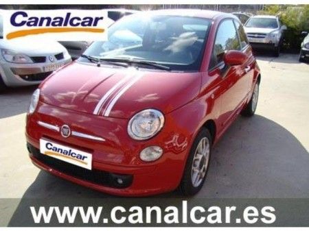 FIAT 500 1.3MJT SPORT - Madrid