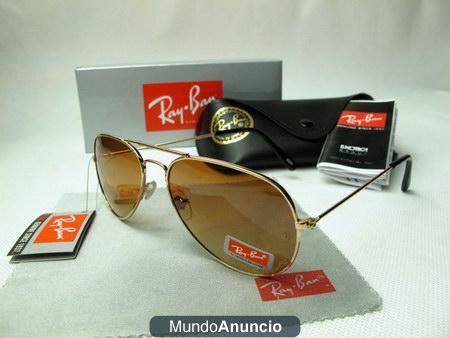 Gafas Rayban 2 modelos. Nuevas con etiqueta