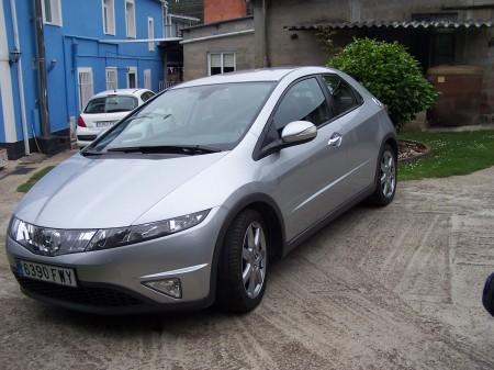 Honda Civic Sport en LA CORUÑA