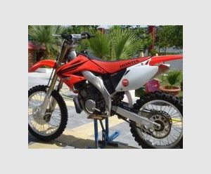 HONDA CR 250R 07