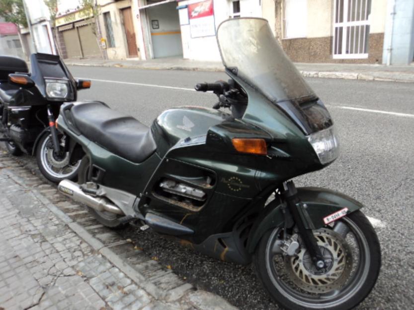 Honda ST 1100 Pan European