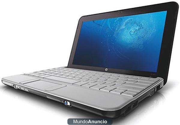 HP mini 10 tuneado