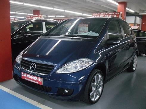 Mercedes Clase A 180CDI