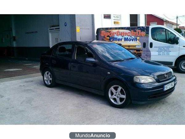 Opel Astra 1.6i***Transfe rido y 12 meses