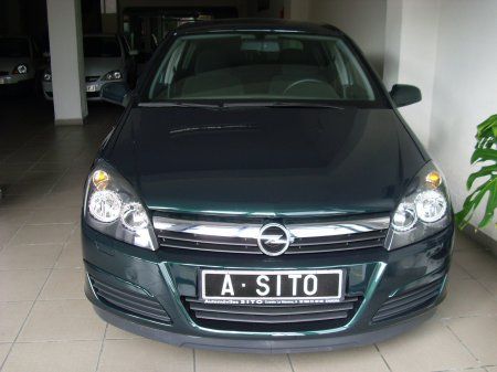 OPEL ASTRA 1.7 CDTI ELEGANCE - Zamora