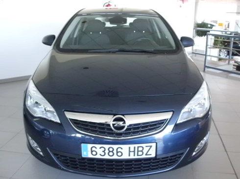 Opel Astra 5P ENJOY 1.7 CDTI 110 CV