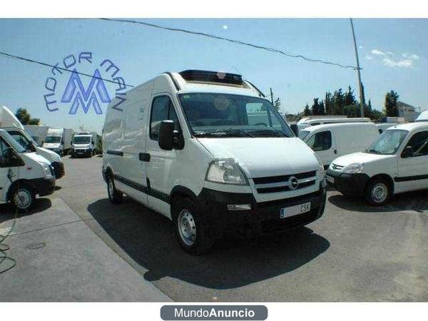 Opel Movano 2.5CDTi Furg.Corto Elev