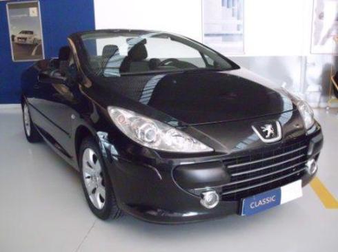 Peugeot 307 307 CC HDI 136 CV