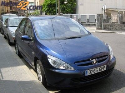 PEUGEOT 307 XDI 110 - TARRAGONA