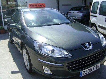 PEUGEOT 407 ST CONFORT (AUTOMATICO) NAVEGACION - Malaga