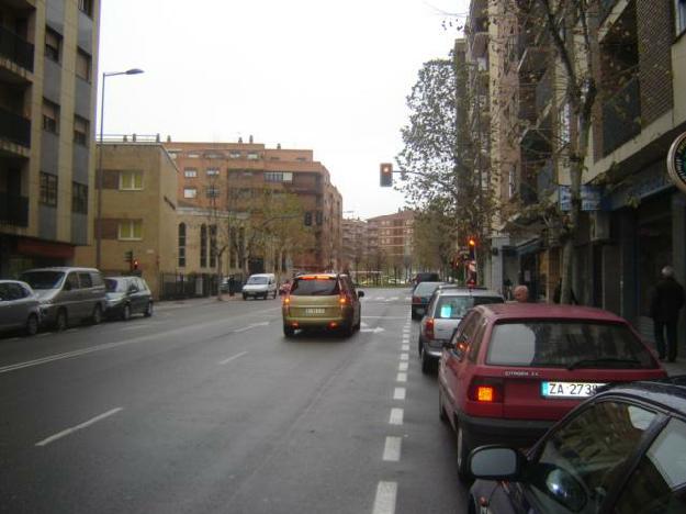 Piso en Salamanca