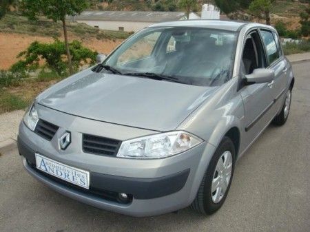 RENAULT MEGANE 1.5 DCI - Zaragoza