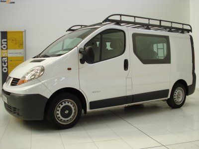 RENAULT TRAFFIC 1.9 DCI COMBI6 27 CN 100 - Zaragoza