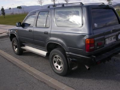 Toyota 4-Runner