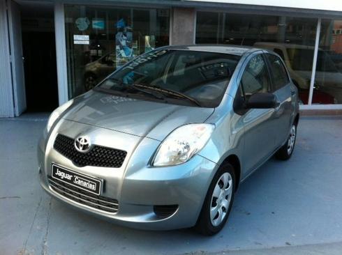 Toyota Yaris 1.3 vvt