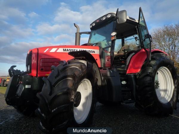 Tractor Massey Ferguson 6480 :3500€