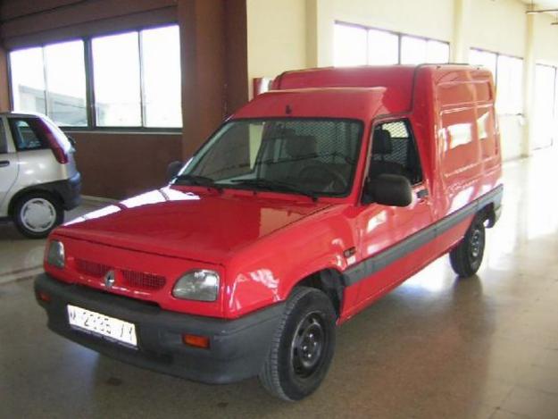 Venta de coche Renault EXPRESS FURGON 1.9D '99 en Lleida