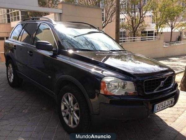 Volvo XC 90 DIESEL SUMMUN, 7 PLAZAS, N