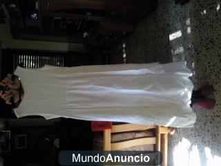 VESTIDO COMUNION NIÑA