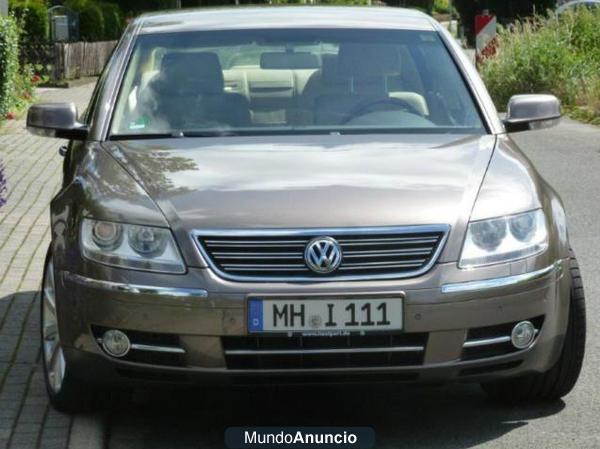 2008 Volkswagen Phaeton