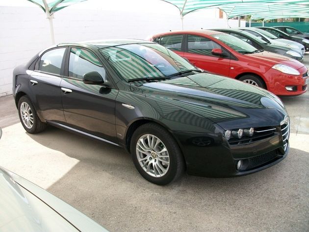 ALFA ROMEO 159 1.9JTD DISTINCTIVE 150