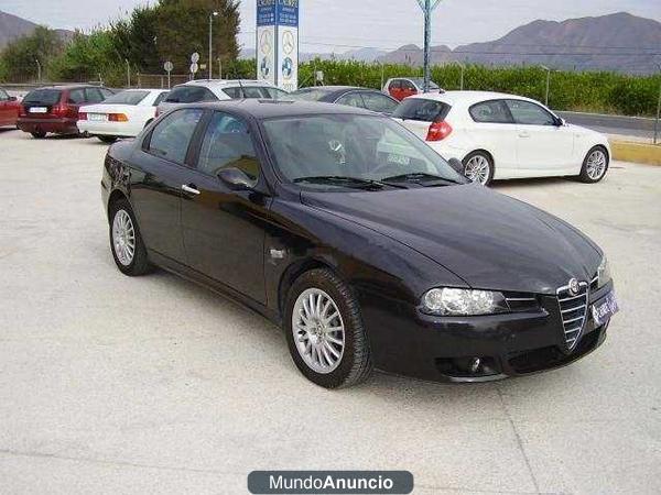 Alfa Romeo Romeo 156  2.0 JTS Distinctive