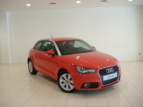 Audi A1 1.6 Tdi Ambition