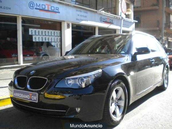 BMW 520 d Touring NAVI XENON TEMPOMAT