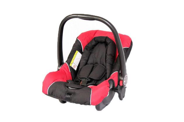 carseat bebeqo roja(0-13kg)