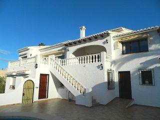 Chalet en venta en Benitachell/Benitatxell, Alicante (Costa Blanca)