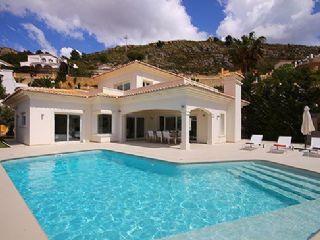 Chalet en venta en Moraira, Alicante (Costa Blanca)