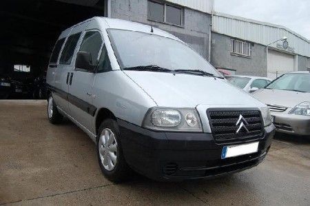 CITROEN JUMPY 2.0 HDI 110CV. 5 PLAZAS. - Barcelona