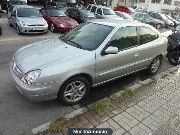 Citroën Xsara Coupe 1.6i 16v VTR ACEPTO CAMB