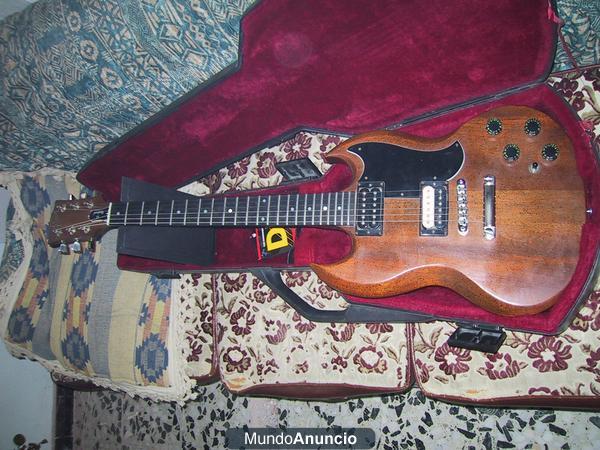 gibson sg firebrand