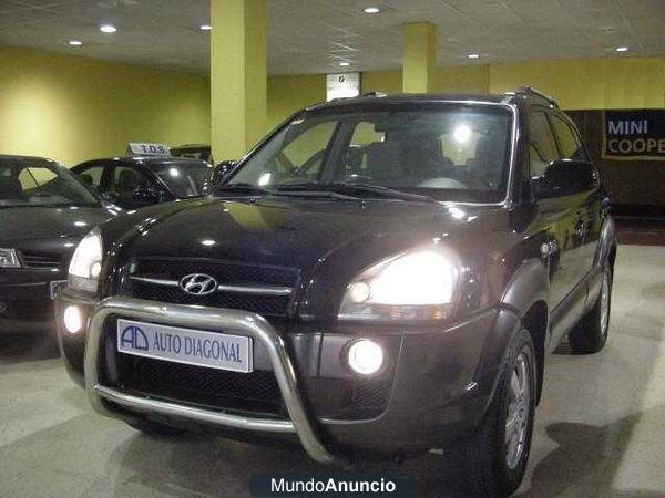 Hyundai Tucson NACIONAL/DEFEN SA/AIRE/AIRBAG