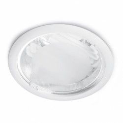 Leds C4 Architectural Downlight Eco Gris TC-DEL G24q-2 2x18W - Electrónico Emergencia 1h - iLamparas.com