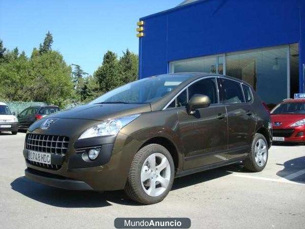 Peugeot 3008 1.6 VTi Premium