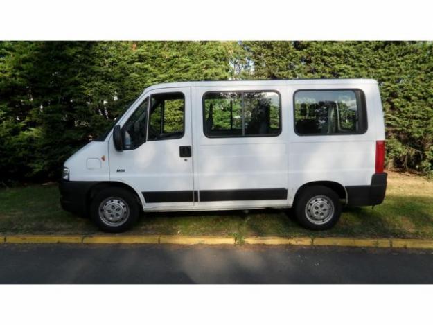 Peugeot boxer 2.0 hdi combi