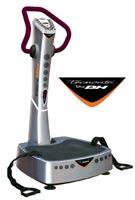 PLATAFORMA VIBRATORIA Fitnes Vibromax YV20