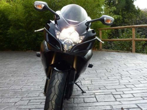 Suzuki Gsx r-600 Año 2007 - 3450 euros