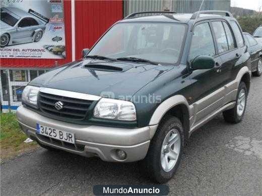 Suzuki Vitara 2.0HDI LUJO AC