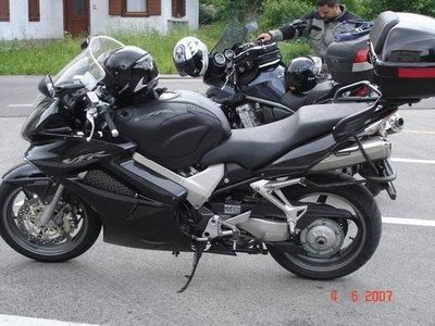 Vendo Moto Honda VFR 800 VTEC