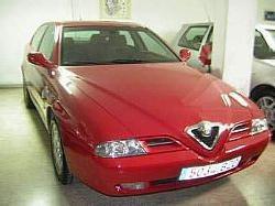 Venta de Alfa Romeo 166 2.4JTD '02 en Palma De Mallorca