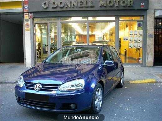 Volkswagen Golf 2.0 TDI 140cv Sportline DSG