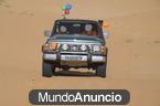 1de 3 Vendo cotxe (2500e) o piezas de nissan patrol gr del 98, con ruedas nuevas del octubre, preparado para bajar al de