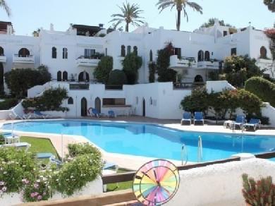 Apartamento con 1 dormitorio se vende en Marbella, Costa del Sol