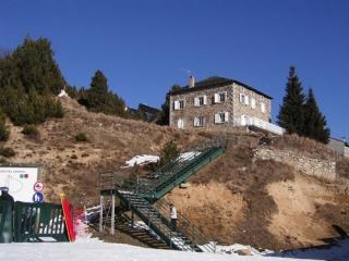 Apartamento en chalet : 8/10 personas - a pie de pistas - les angles  pirineos orientales  languedoc-rosellon  francia