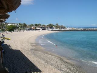 Apartamento en residencia : 4/6 personas - junto al mar - vistas a mar - saint gilles  la reunion