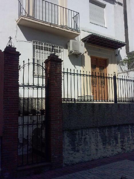 Bonita casa en zona centro