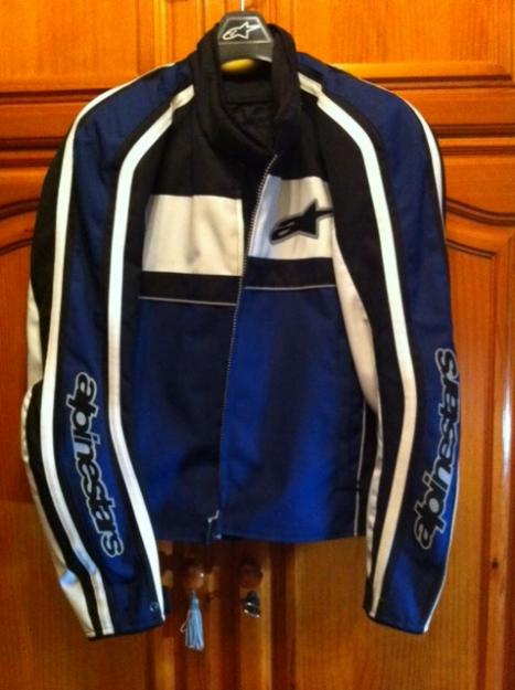 chaqueta moto alpinestars